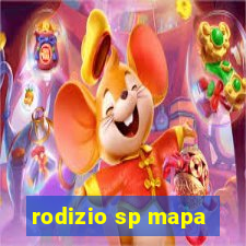 rodizio sp mapa